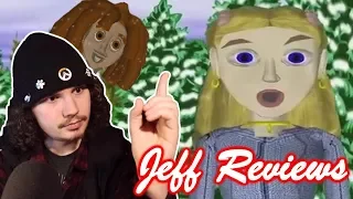 The Worst Christmas Movie EVER?! | Jeff Reviews!