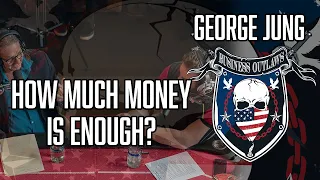 “Boston” George Jung - How much money is enough?