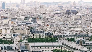 ПАРИЖ • 4 • Montmartre + le Marais = идеальный день