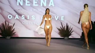 Присцилла Рикарт/Miami Swim Week 2021