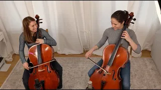 Vivaldi Concerto for Two Cellos...for Two Cellos