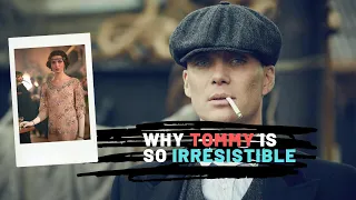 This Is Why Thomas Shelby Is So Irresistible - Character Analysis