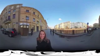 Nikita Axe – Мой Петербург 360° (Реакция на видео Хованского)