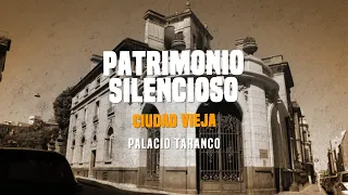 Palacio Taranco | Patrimonio Silencioso | 19-10-2022