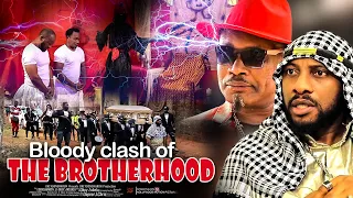 Bloody Clash Of The Brotherhood - Nigerian Movie