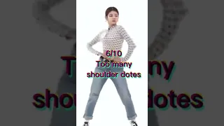 Rating Itzy Wannabe shoulder move #itzy #wannabe #rating #midzy #shoulder #kpop #move #dance