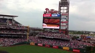 2011 Philadelphia Phillies Intro "All of the Lights"