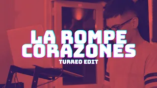 LA ROMPE CORAZONES - (Turreo Edit) - Tomi Rocha