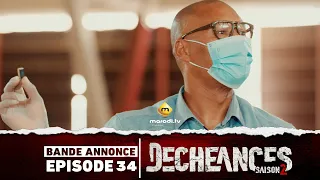 Série - Déchéances - Saison 2 - Episode 34 - Bande annonce