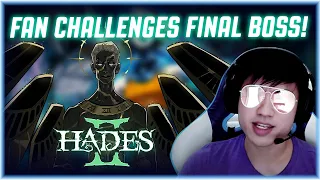 Hades 2 - FAN CHALLENGES THE FINAL BOSS OF HADES 2: CHRONOS!