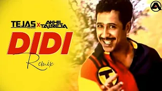 Didi (Arabic Dance Remix) | Khaled |  DJ Tejas x DJ Akhil Talreja |  | 1992