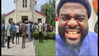 Imagine Is Was U &Ur Son: Aremu Afolayan To Tinubu &President After 50 People Was Killed In Church