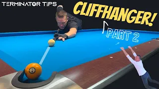 HOW TO HANDLE These Cliffhangers When Your Opponent Missed! (IMPROVE FAST!)