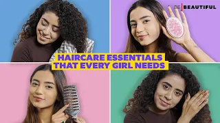 Haircare Essentials That Every Girl Needs | Must Have Haircare Tools For Healthy Hair | Be Beautiful