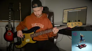 Måneskin - BABY SAID (Bass Cover)