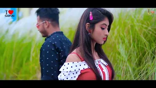 Pahla Pyar Pahla Gum Sameer Raj 2023 // Cute Nagpuri Love Story // Heart Touching love video 2023