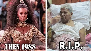 Coming To America 1988 Cast THEN and NOW, l the actors died tragically!!