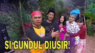 Wendi Si Gundul Diusir Dari Kampung! | BTS (10/12/23) Part 5