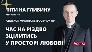 Час на Різдво.Зцілитись у просторі любові.Піти на глибину. Частина 14. Єпископ Микола Петро Лучок ОР