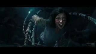 Alita: Battle Angel - New Divide