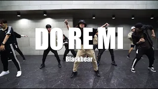 Do Re Mi - Blackbear | Pattern Pat's Choreography | Harlem Shake Studio