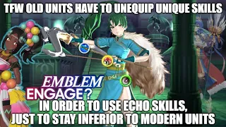 [FEH] AR-O Chaos: My Disappointment is Immeasurable and My Day is Ruined (You'll be Missed Timerra)