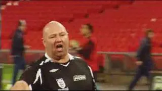 The FA UMBRO FIVES 2008 - WEMBLEY FINAL