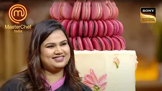 Macaron Pressure Test - A Sweet Challenge! | MasterChef India - Ep 55 | Full Episode
