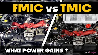 FMIC vs TMIC: Worth It On A Subaru Impreza?