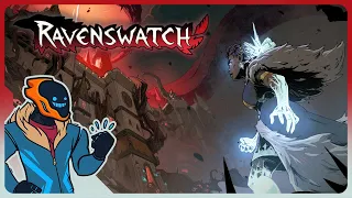 Ravenswatch Has Full Runs Now, And They're Brutally Fantastic!