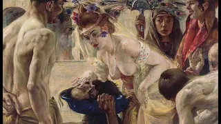Femme Fatale: Blick – Macht – Gender: Ausstellung in Hamburg (19th century erotic art)