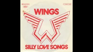 Silly love songs - Wings - Bass cover