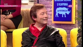 Pitanja ljudi sa instagrama - Janjuš, Zoki Šumadinac, Milan Milošević (Ami G Show S12)