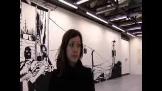 Korporeal - Burren College of Art MFA graduate show 2012
