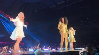 SPICE GIRLS - Say You’ll Be There (Spice World Tour 2019 - Etihad Stadium, Manchester - 1st June)