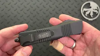 Microtech Combat Troodon D/E Overview - John Wick Knife