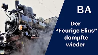 Der Feurige Elias: Mit der Dampfeisenbahn von Darmstadt-Eberstadt nach Alsbach | BA Online