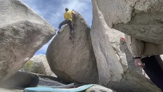 Eros Arete V3 Bald Rock