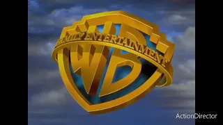 Warner Bros Family Entertainment (2001) Logo Slow 8x