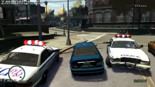 GTA IV PC - How to get the Sultan RS at the very beginning of the game