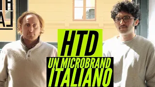 Un MICROBRAND ITALIANO - HTD