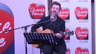 Christophe Maé - Casting (CHANTE FRANCE Acoustique)