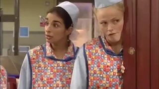 Dinnerladies Series 2 Episode 5 | Gamble