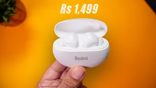 Redmi Buds 5A - Packs the Punch But Lacks...