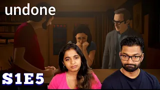 Undone - S1E5 - Alone in This (You Have Me) - Reaction