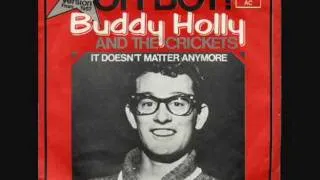 Buddy Holly & the Crickets    Oh Boy!