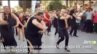 ARTE DE JEREZ PURO No te pierdas el FlashMob Flamenco del Estudio     332635610827094