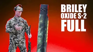 BRILEY OXIDE S 2 FULL 0.89 мм для МР 155/156/133/153