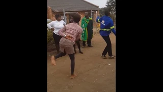 Pretoria is number 1 when it comes to dancing...