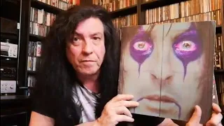 MY TOP 10 #ALICE COOPER ALBUMS... #vc #vinylcommunity #alicecooper